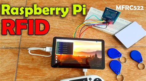 nfc reader raspberry pi|mfrc522 library raspberry pi.